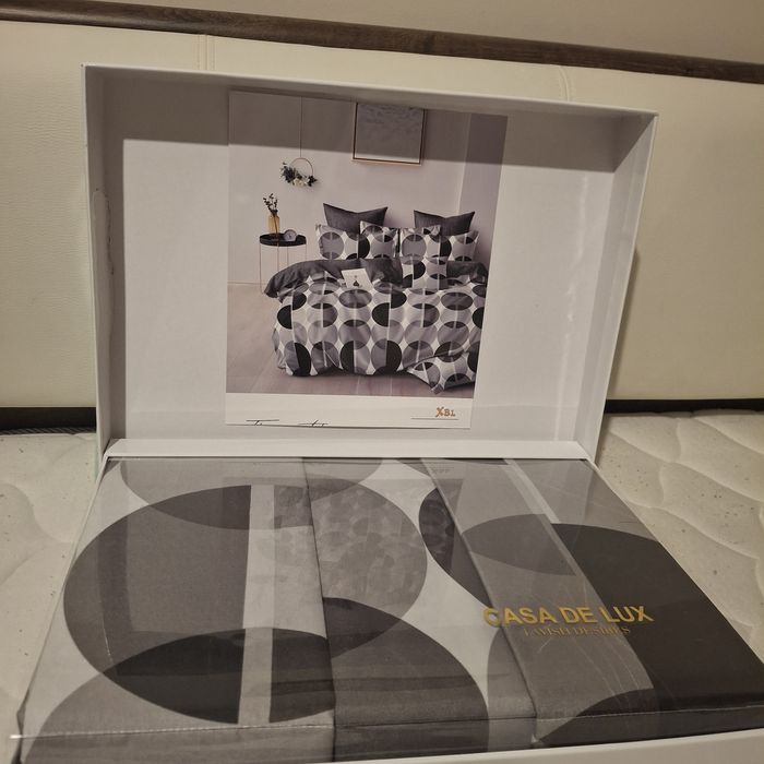 Спален комплект нов Casa