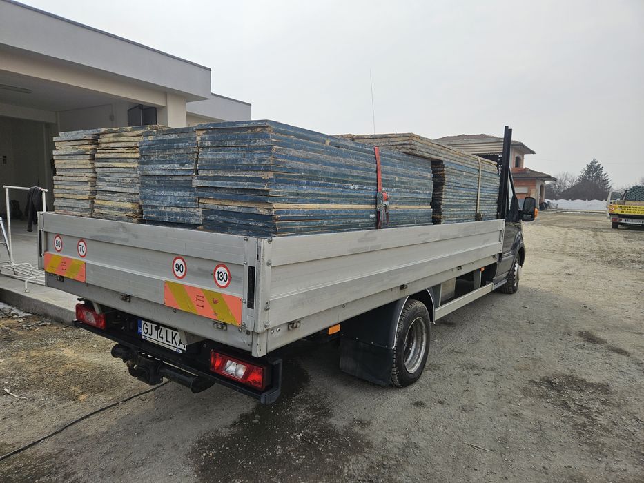 S.O.S Schele – Închirieri echipamente construcții cu livrare rapidă!