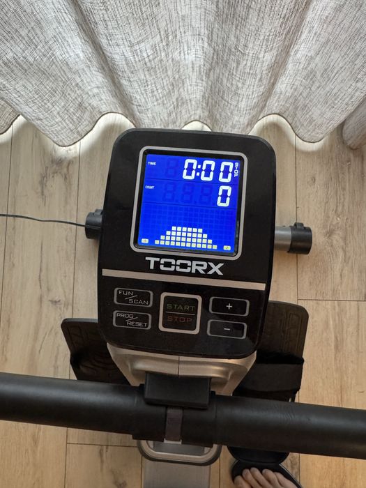 Aparat de vaslit Rower Active Pro Toorx ca nou