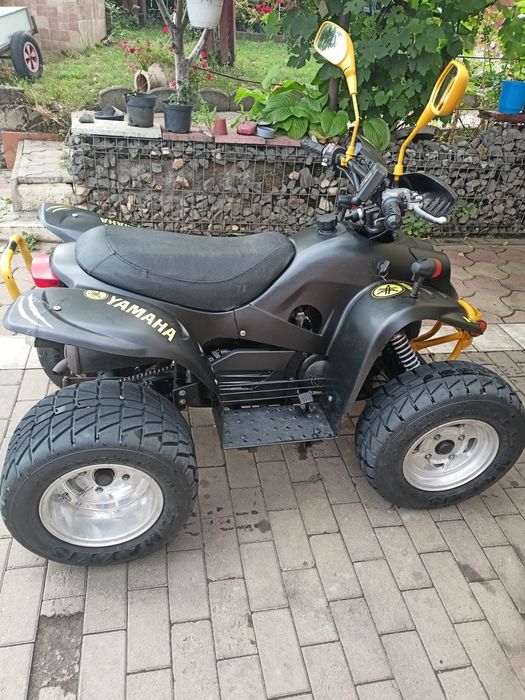 Vând ATV Jud Mureș