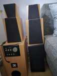 Boxe active cu subwoofer Genius 5.1