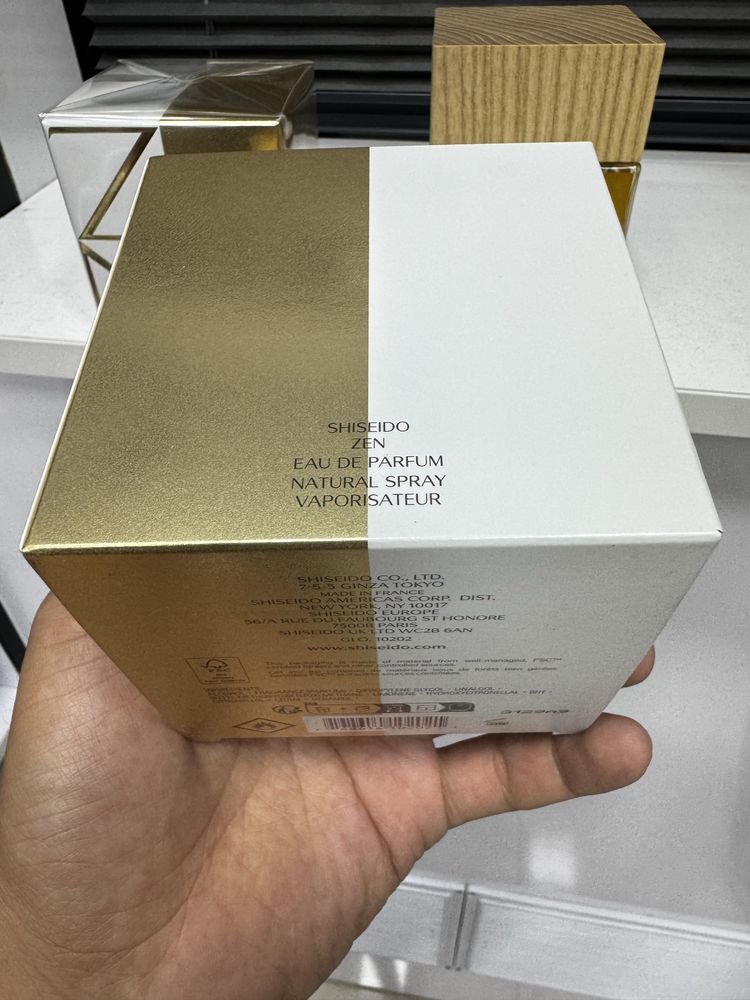 Shiseido Zen  Eau de Parfum