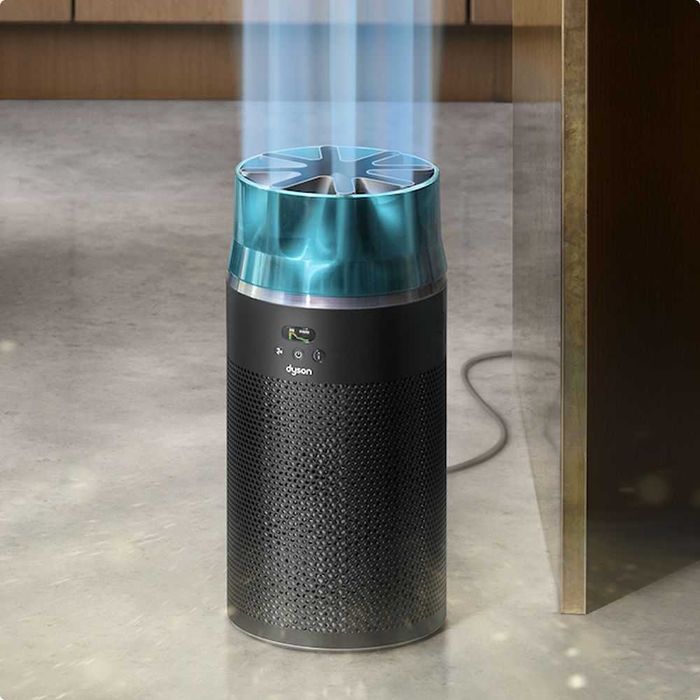 Новинка 2025 года! Очиститель воздуха Dyson HushJet Purifier Compact!