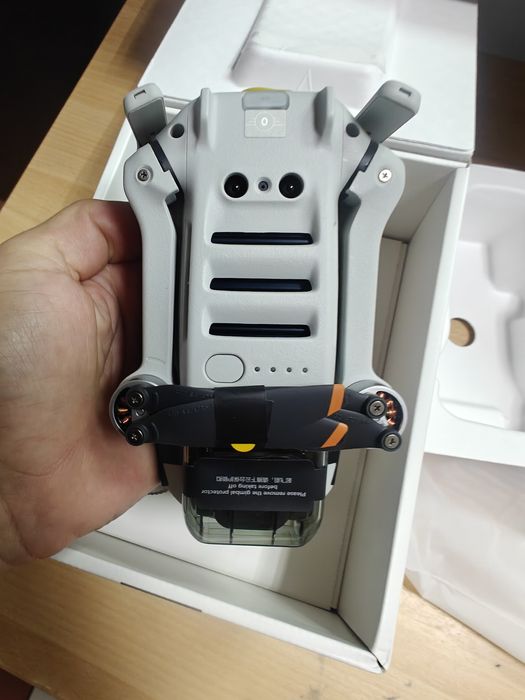 Drona Dji mini 4k noua (m3)