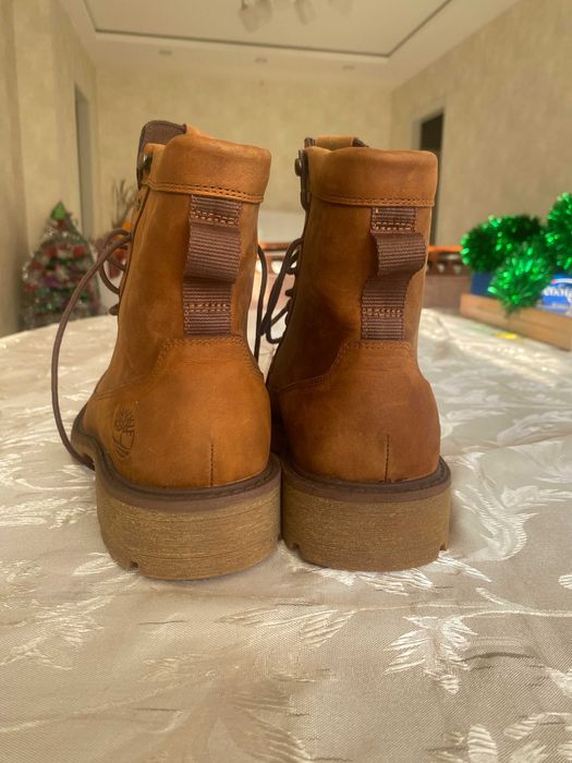 Ботинки Timberland новые
