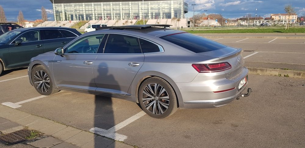 Vand VW Arteon 2.0 TDI DSG