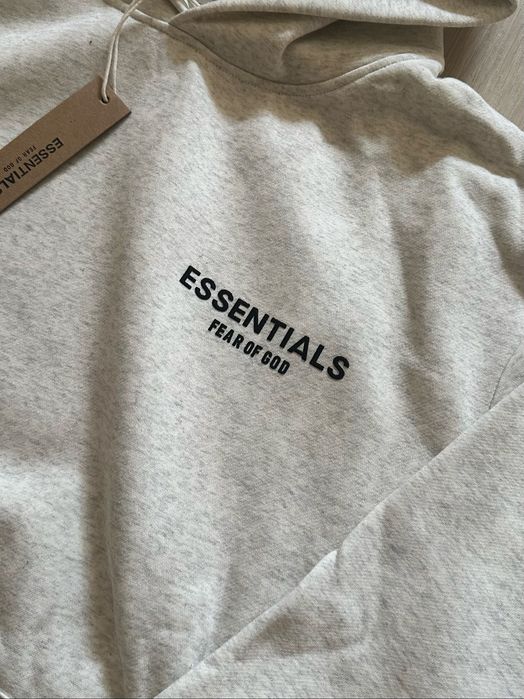 Hanorac Essentials 'Fear Of God'