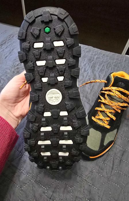 Боти Timberland - 35 номер