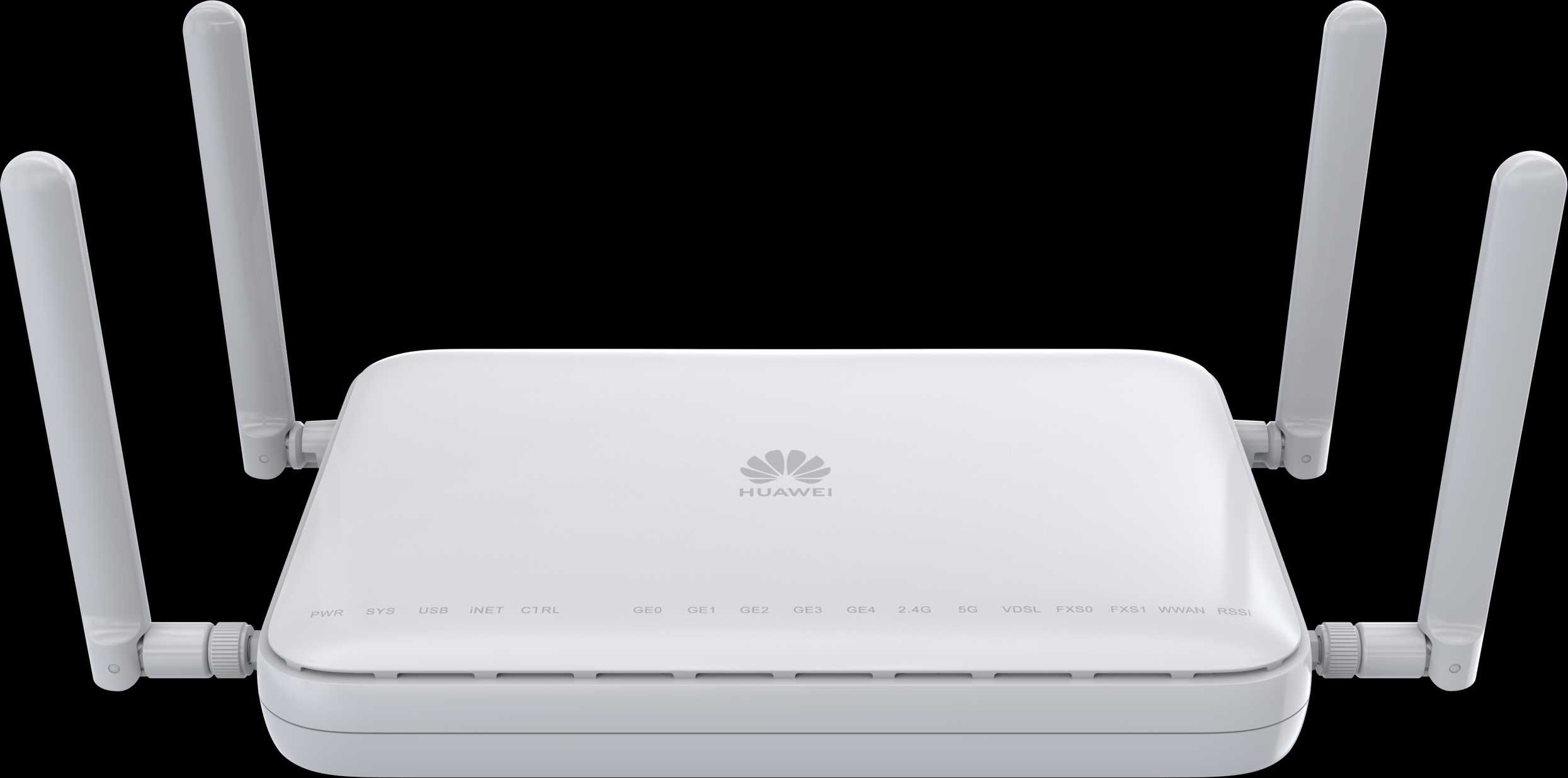 Nou Wireless Router Huawei AR617 WAN GE COMBO 4xGE LAN Wi-Fi 2.4G 5G