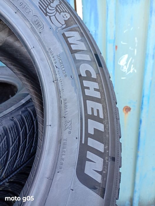 Anvelope iarna Michelin 235 55 19