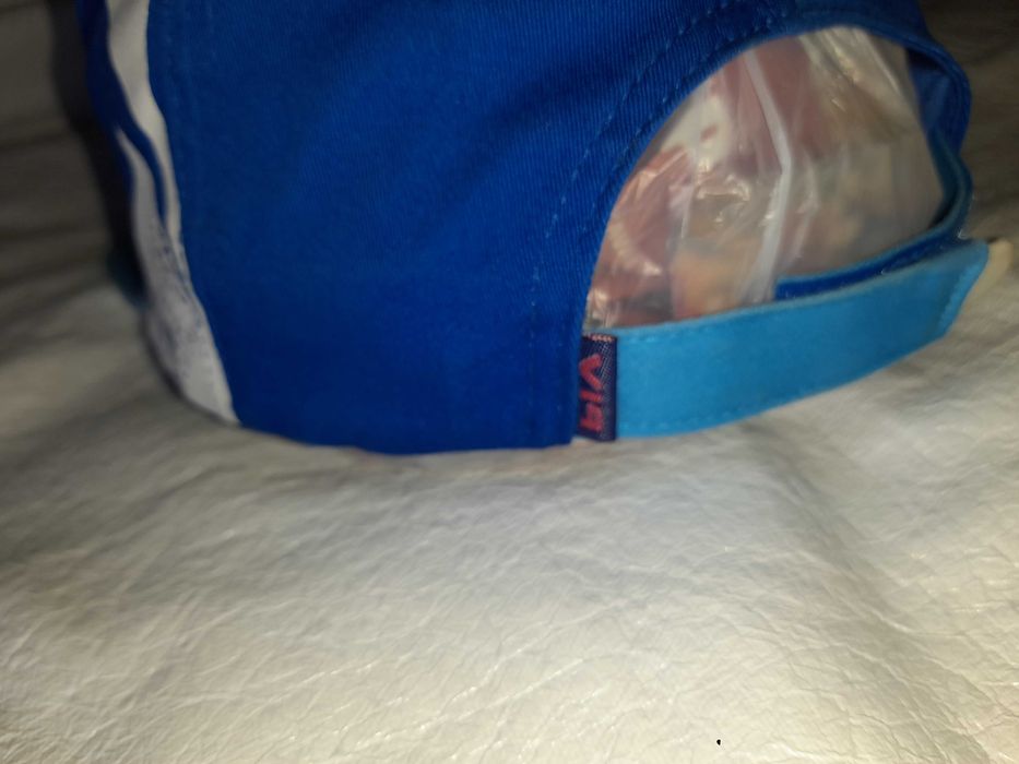 Șapca de la SK1 AUSTRIA VIP cu ajustare masuri la spate