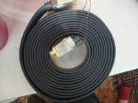 Cablu Scart profesional AlphaProfessional  Plus de aprox.4 m lungime
