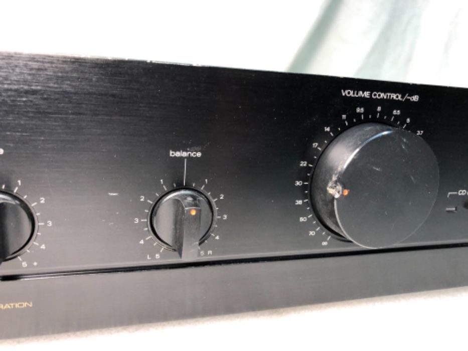 Luxman LV-92 стерео