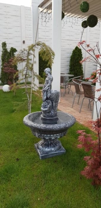 Fantana arteziana F11 ,ornament gradina,fantani din beton,statueta