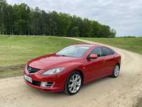 Mazda 6 GH 2008 2.0 Diesel
