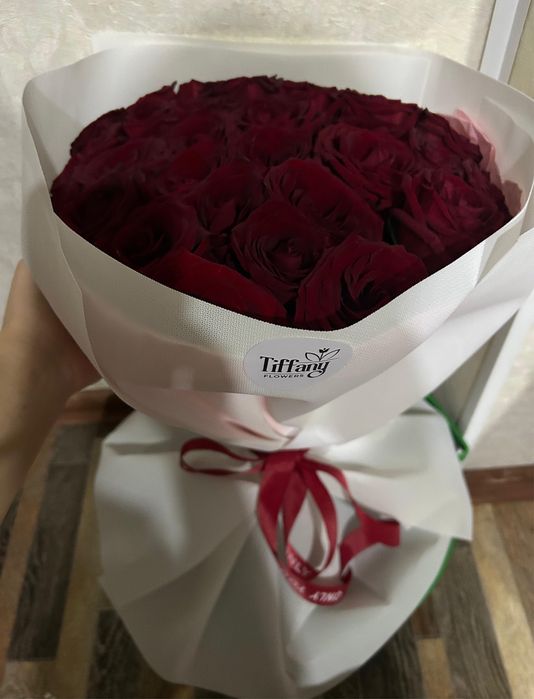 Букет роза, 31 шт