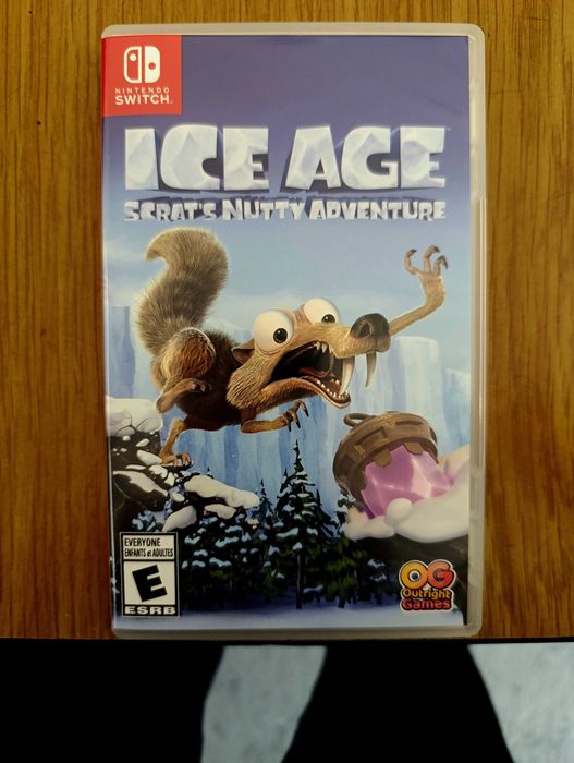 игры для Nintendo Switch