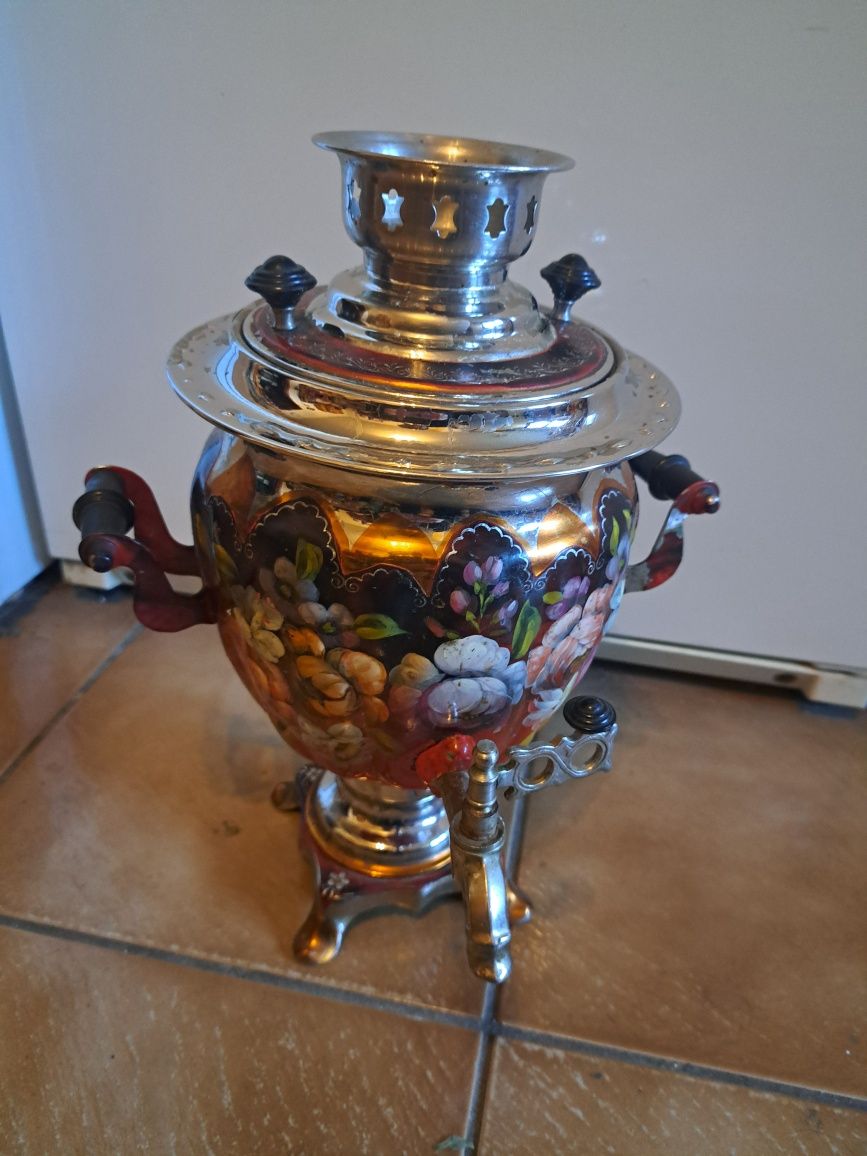 Руски самовар Ел.
