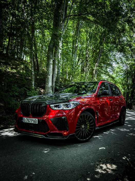BMW X5 M50i F95/Bowers/Masaj/WEBASTO/Night Vision