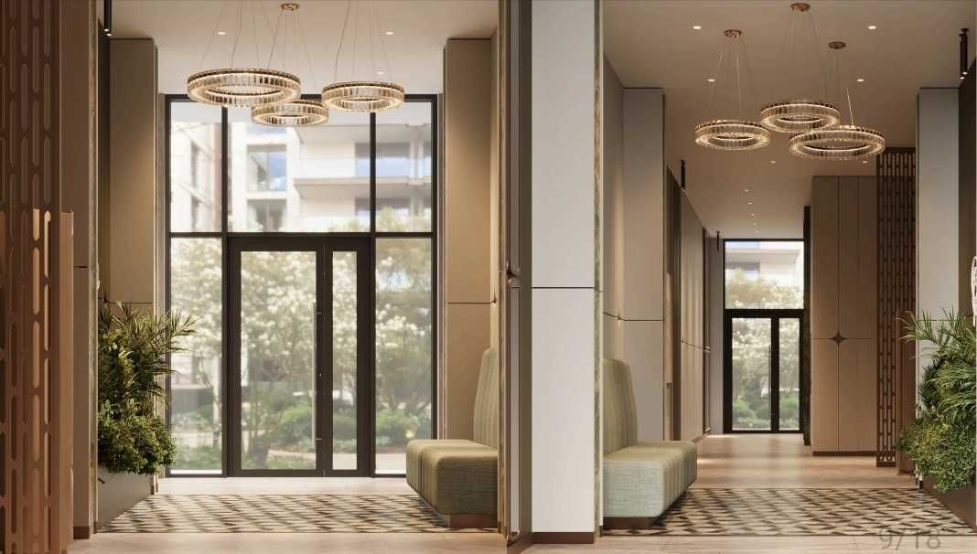 Квартира от застройщика — BI Sado, 3 комнаты, 65 м²  есть ипотека