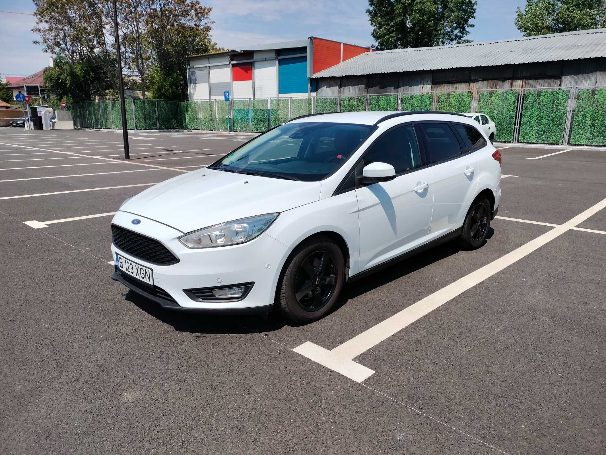 Ford Focus/ Cutie Automata/ 2.0 150 Cp / Navi - Sync / Volan Incalzit