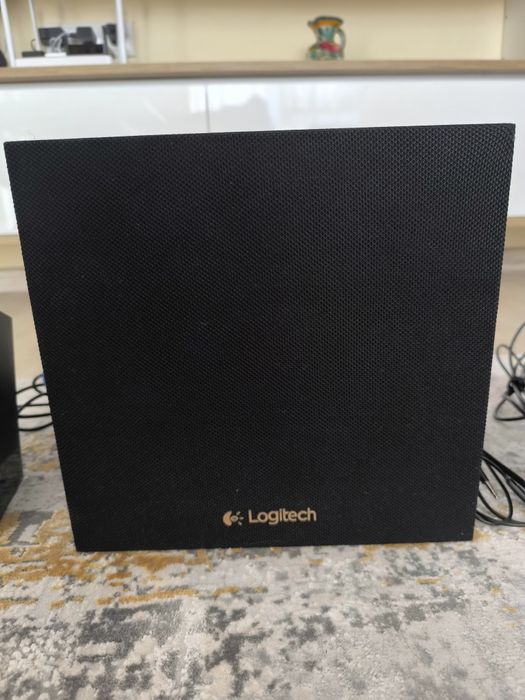 Logitech Speakers 2.1 Z533