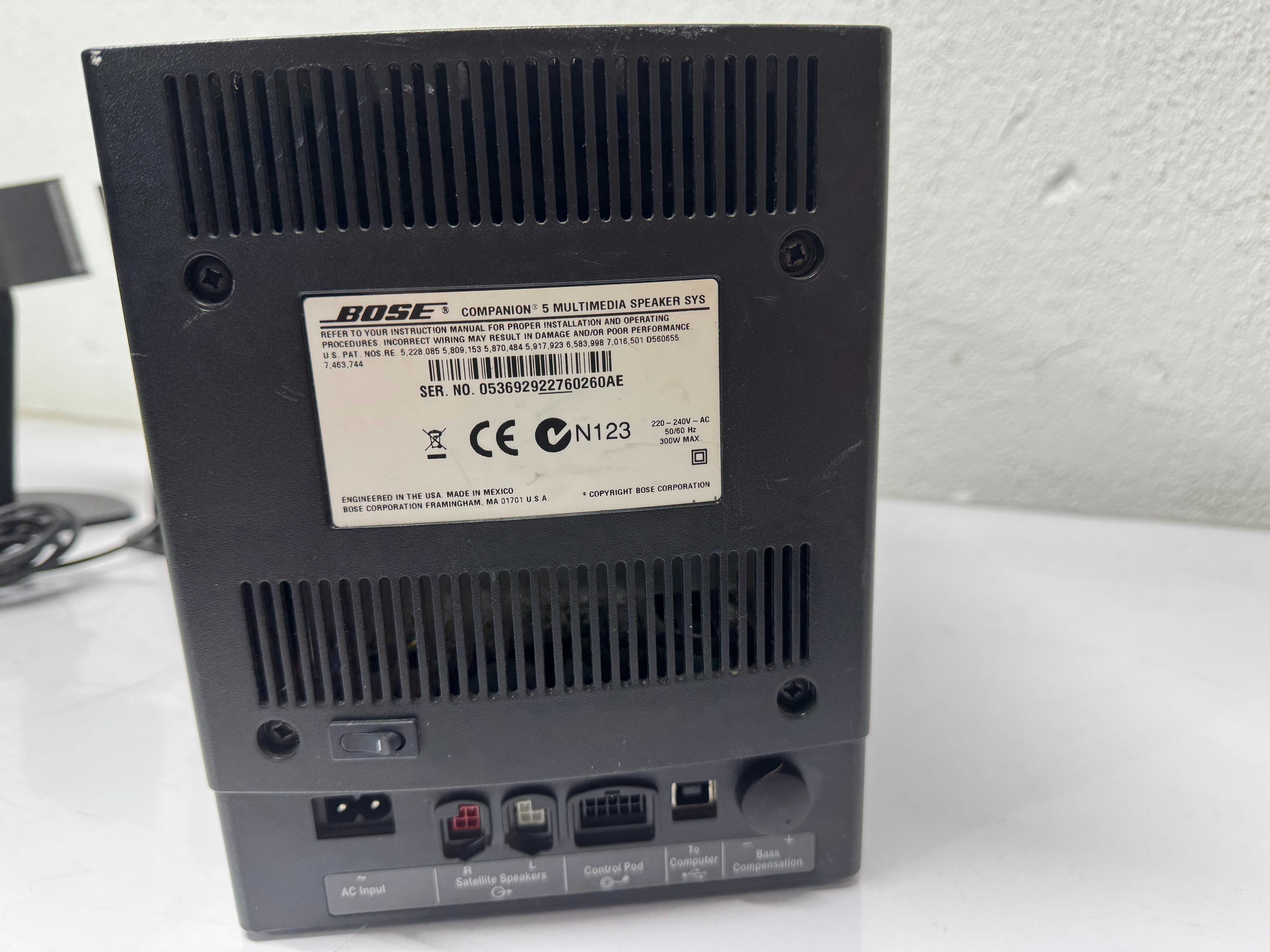 Аудио система - Bose Companion 5