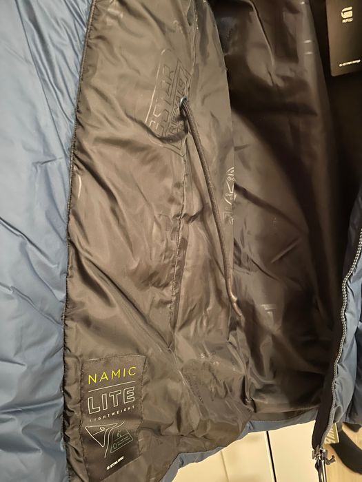 Ново зимно яке G-Star Raw