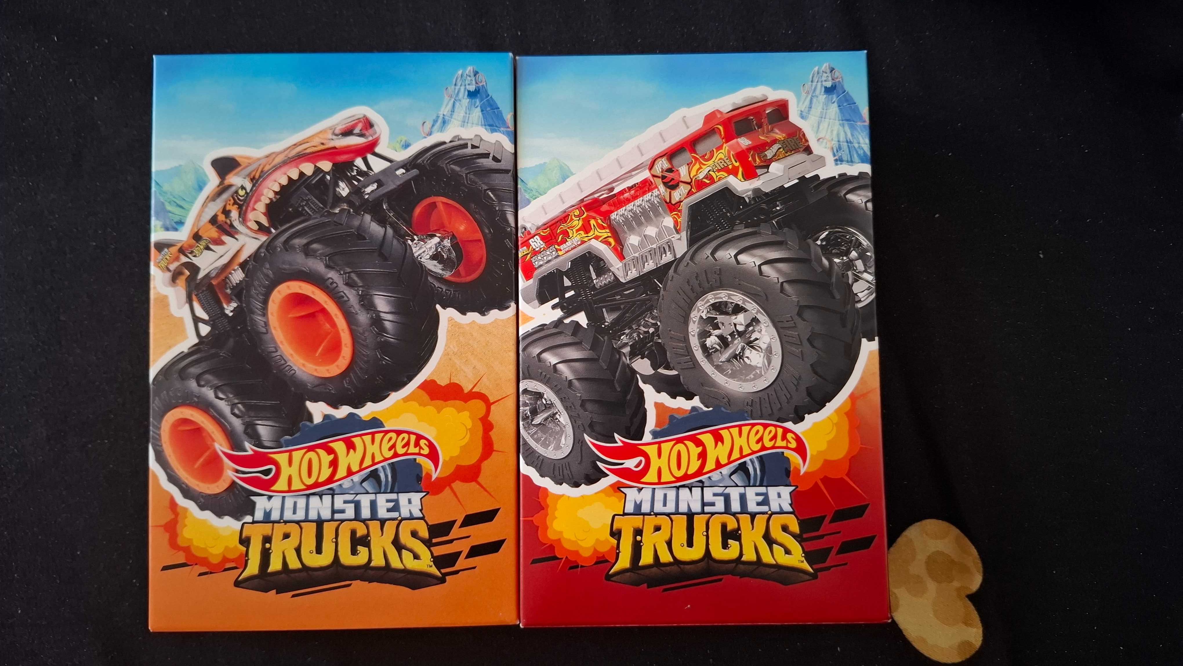 Masinute Hot Wheels McDonald's 2025 Edition