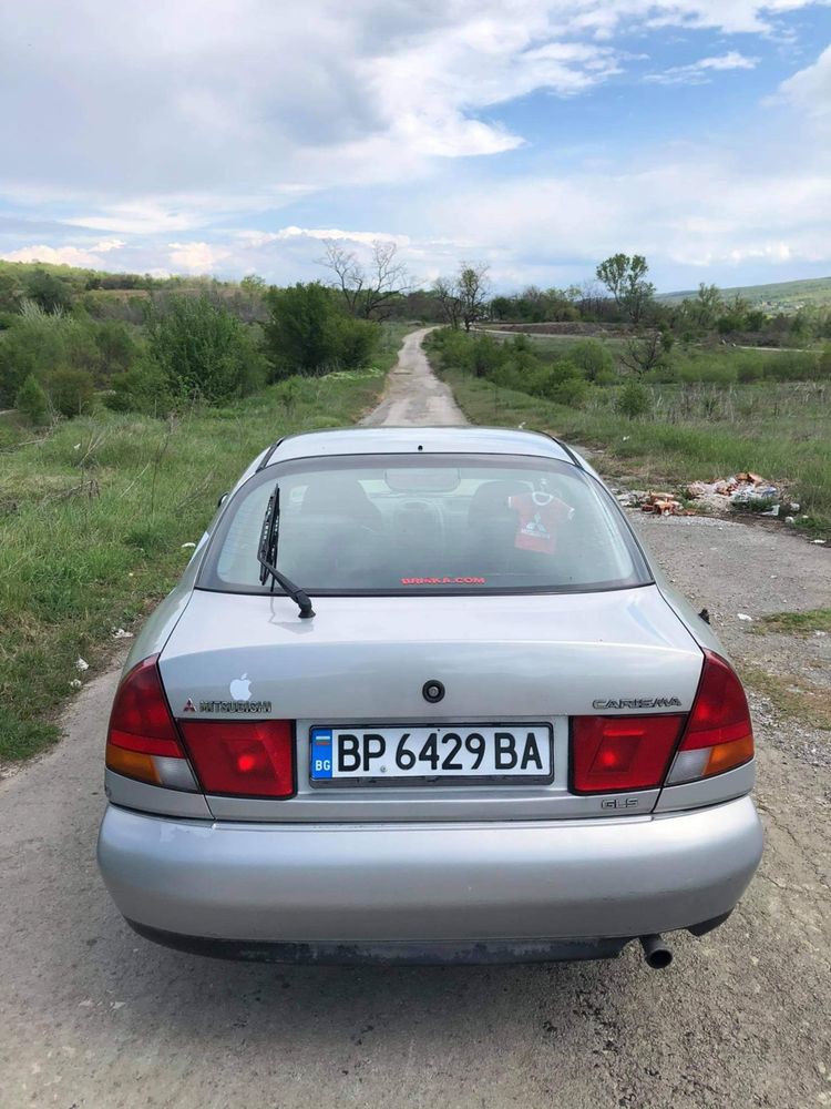 Продавам Mitsubishi Carisma 1.8 GLS НА ЧАСТИ