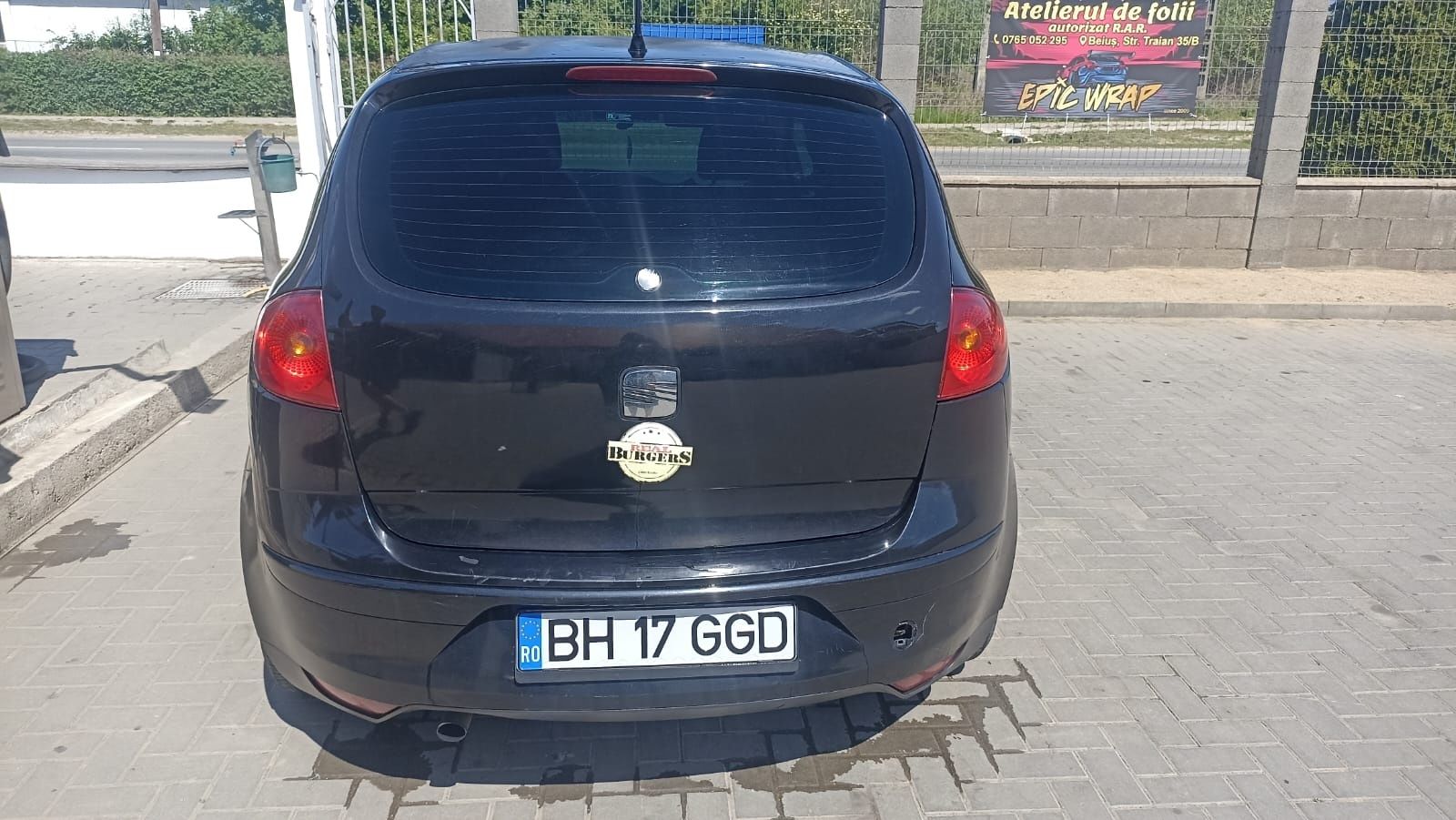 Vând Seat Altea 1.9 TDI