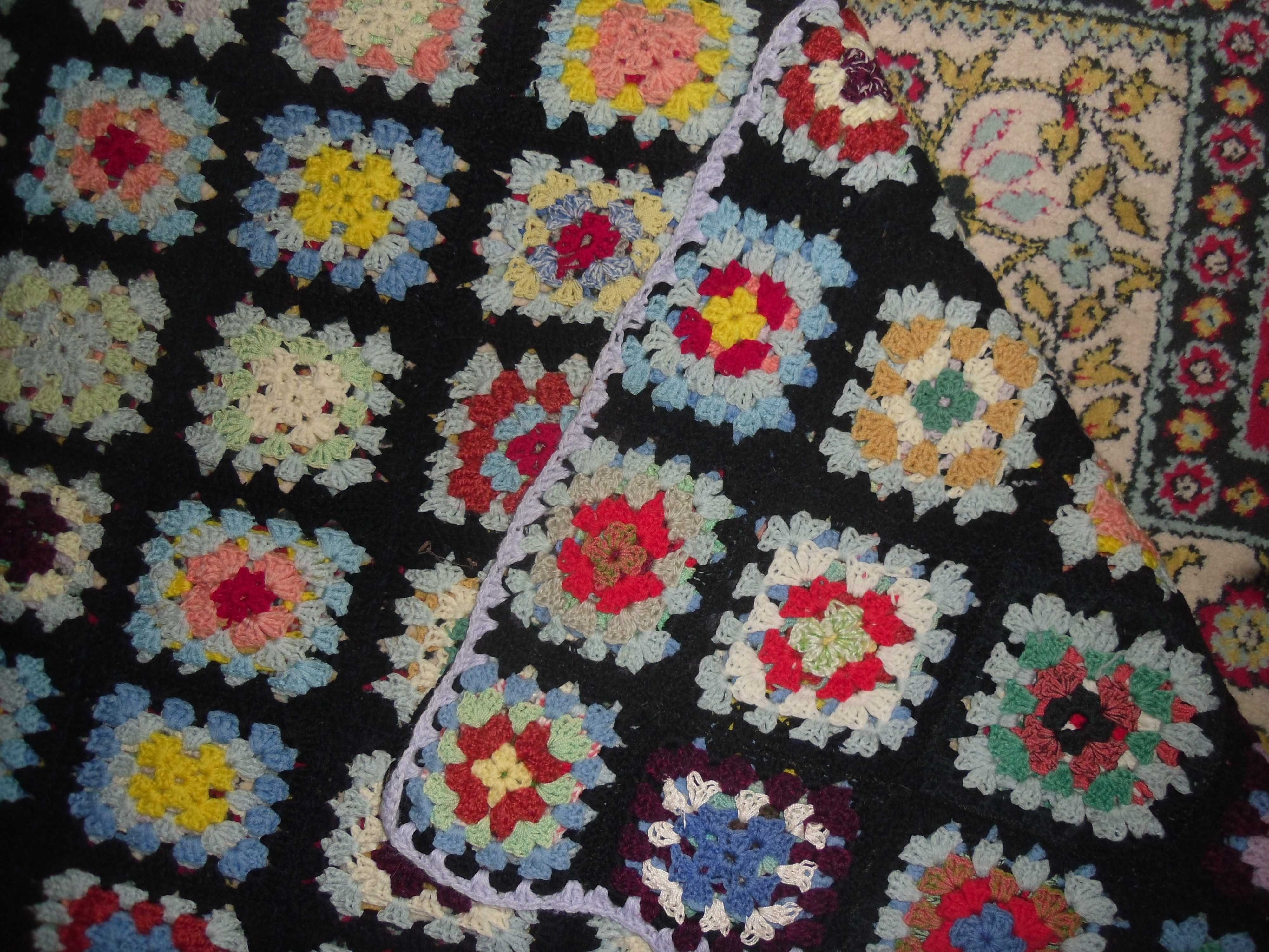 set  cuverturi tricotate manual