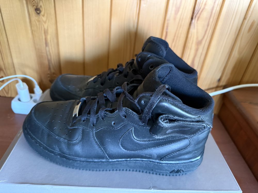Nike Air Force 1 High обувки 42.5