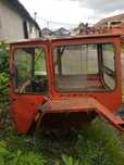 Cabina patrata u 650