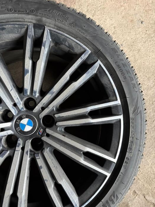 Vand jante bmw r18