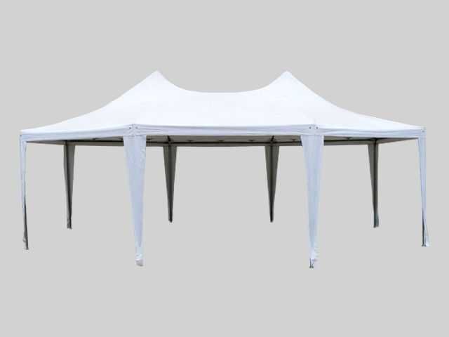 Pagoda Pavilion Cort de Evenimente 350gm² 6,8x5m ab