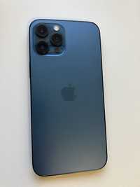 Iphone 12 pro MAX blue pacific