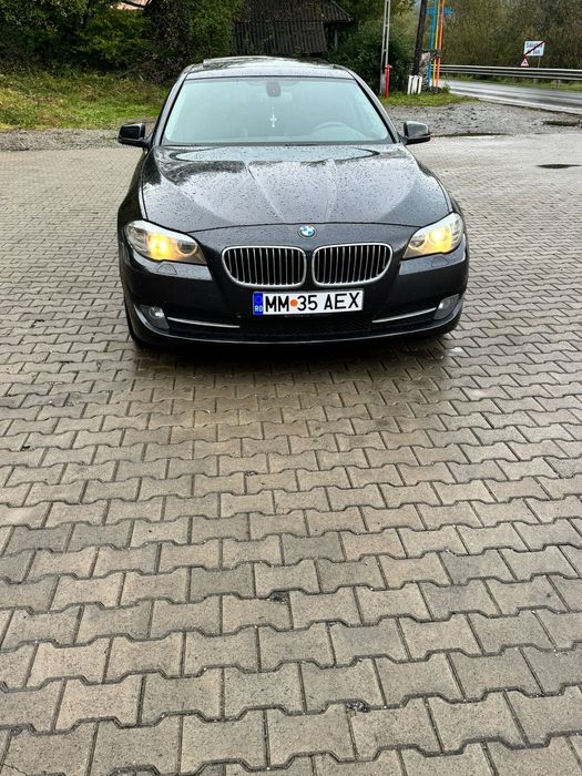 Vând BMW f10 525