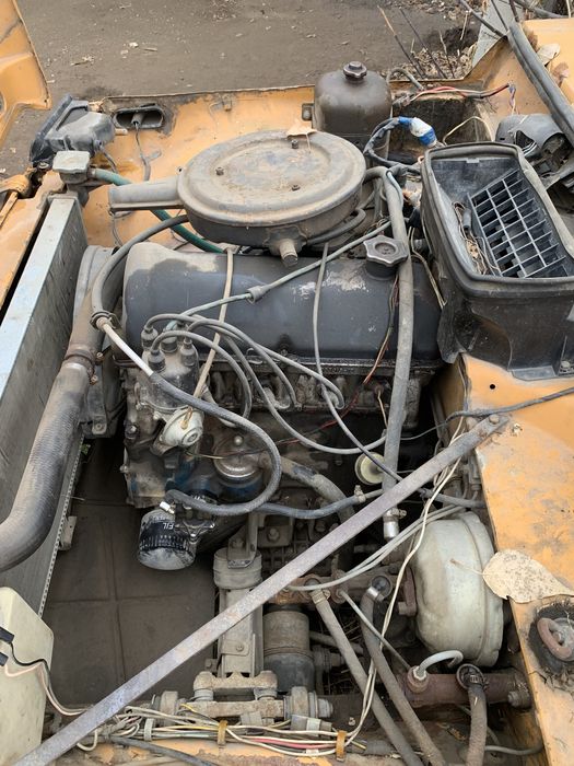 Продам мотор ваз 2106