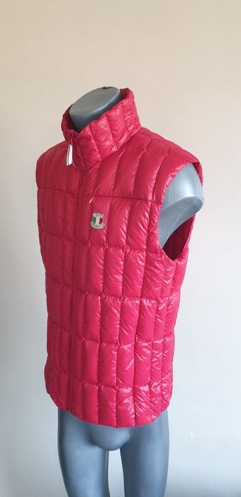 Dolomite Down Vest Mens Size L  ОРИГИНАЛ! Мъжки Пухен Елек!