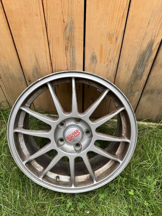 Vand O.Z  Superleggera 5x114.3 R17x7J ET45