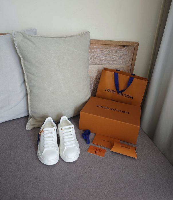 Дамски маратонки Louis Vuitton