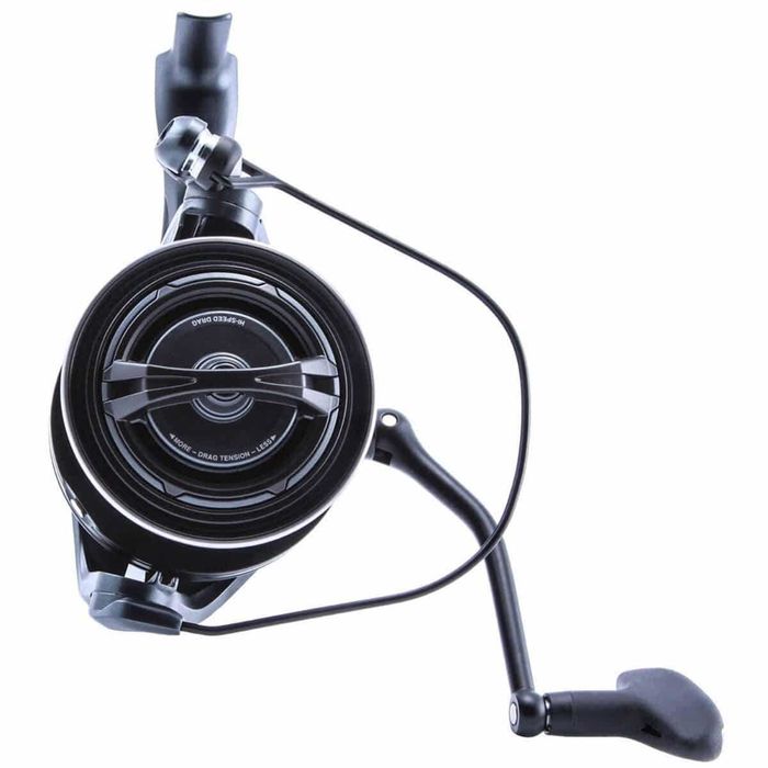 Макара Shimano Reels Big Baitrunner XTB CI4+ LC