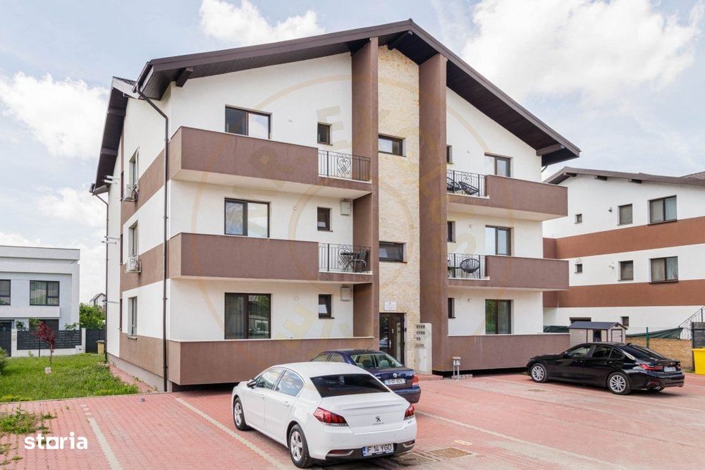 Vanzare afacere la cheie – 5 apartamente in regim hotelier Odaile Re