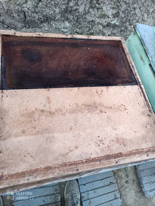 Stupi 12 rame albine