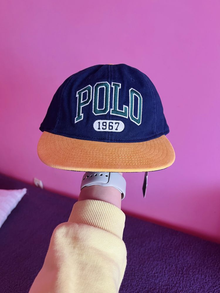 Шапки Polo Ralph Lauren унисекс