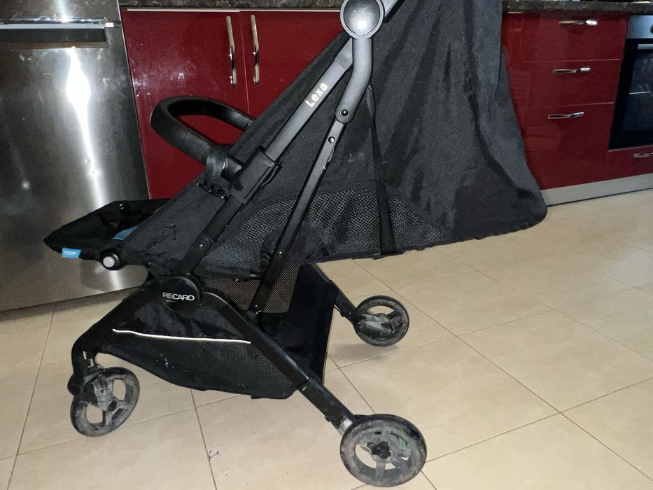 Лятна количка Recaro lexa