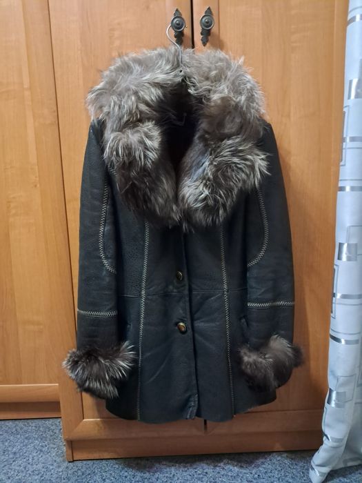 Зимняя куртка женская