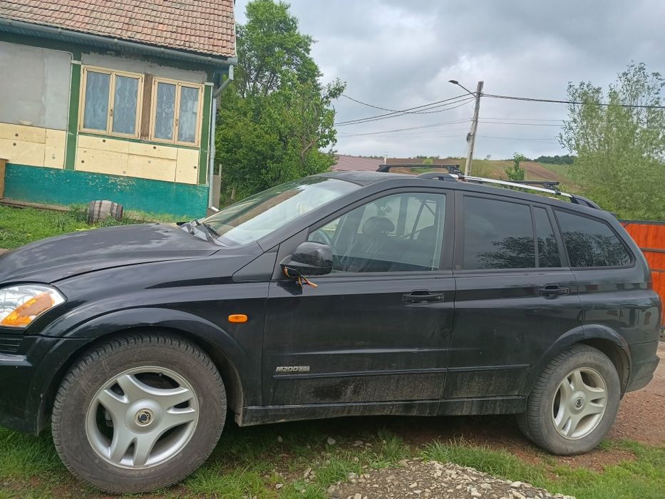 Ssangyong Kyron 2006