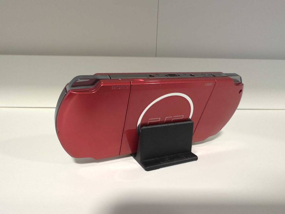 Sony PSP 3000 Radiant Red Modata (cutie si accesorii)